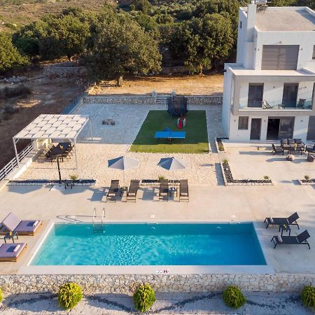 Villa Mare Monte Rethymno  Екстер'єр фото