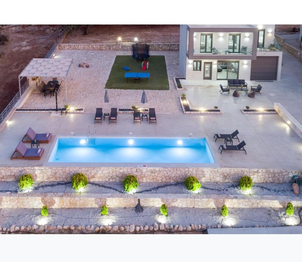 Villa Mare Monte Rethymno  Екстер'єр фото