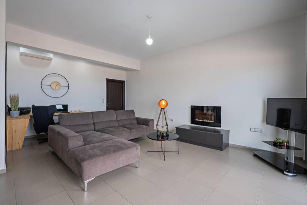 Villa Mare Monte Rethymno  Екстер'єр фото