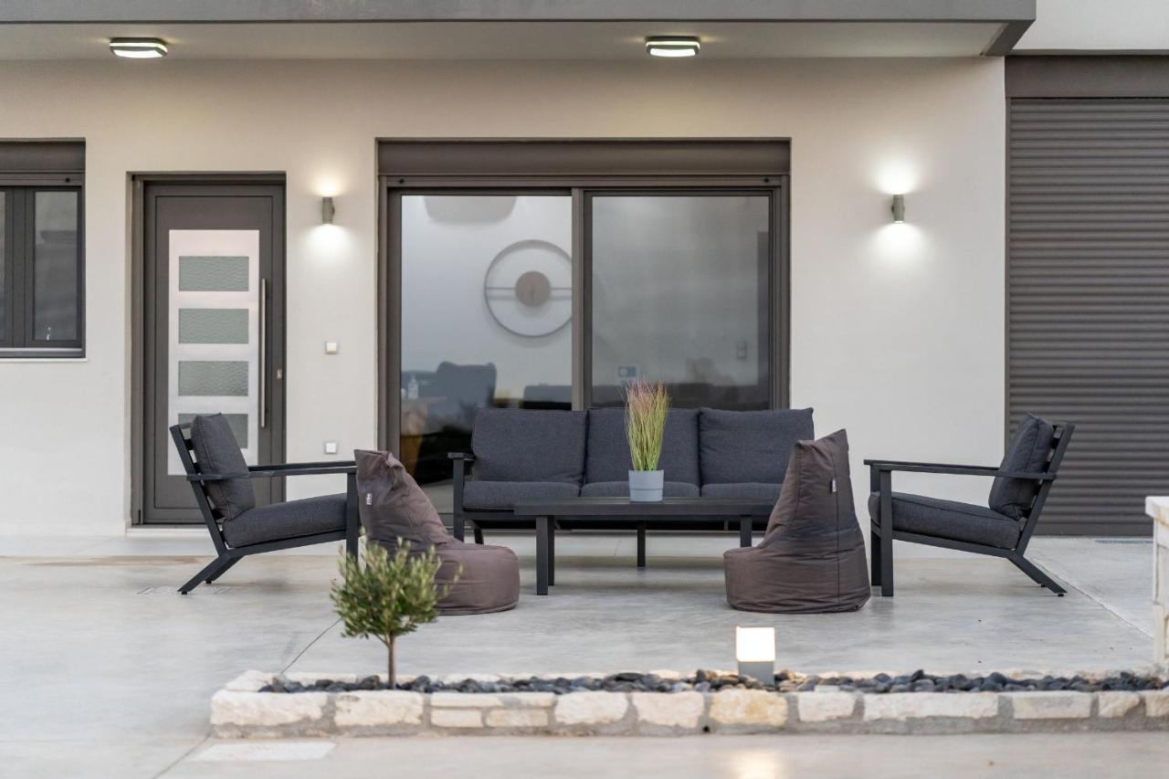 Villa Mare Monte Rethymno  Екстер'єр фото
