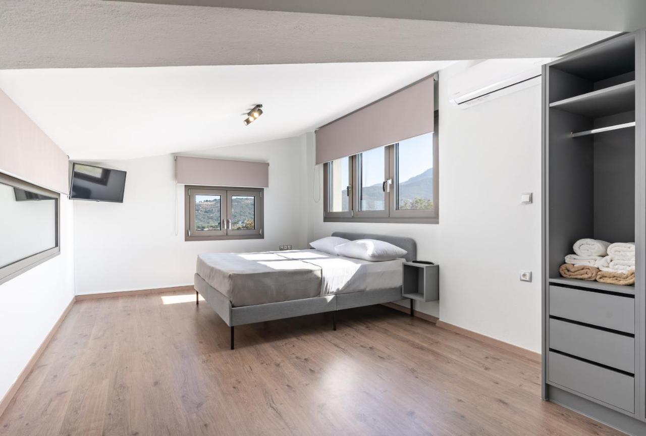 Villa Mare Monte Rethymno  Екстер'єр фото